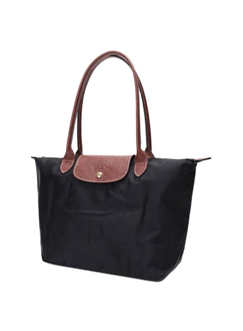 Longchamp Le Pliage Large Shoulder Straps women's Classic Fashion Versatile Large Makeup Bag, Handbag, Shoulder Bag - Image 3